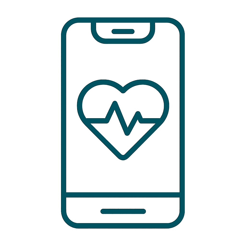 Phone icon for VitalEdge